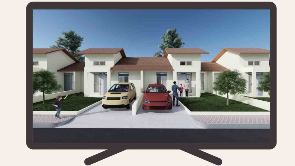 desain rumah modular
